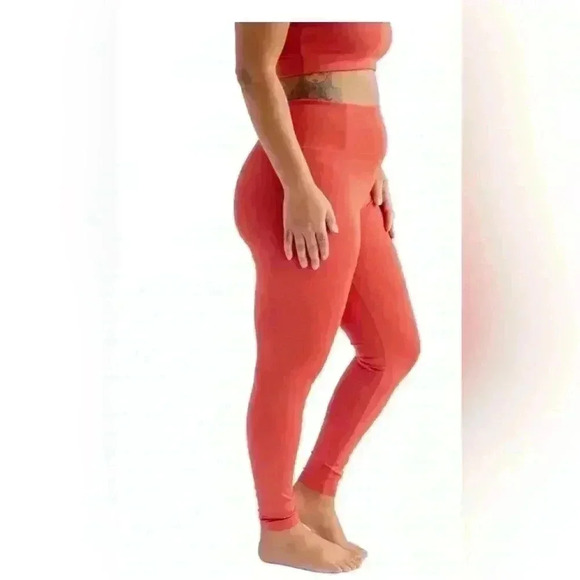 NWOT Girlfriend Collective compression High-Rise Legging LARGE - Picture 2 of 5